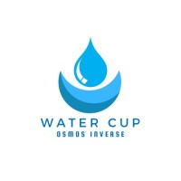 Water Cup logo - Similar company to Hydroplus Usa