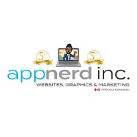 AppNerd Inc logo - Similar company to Indera Technologies