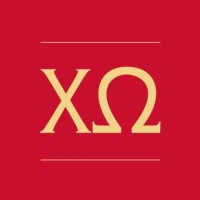Chi Omega Mu Beta logo - Similar company to Pi Sigma Epsilon, University Of Georgia