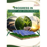 Progress in Energy and Environment logo - Similar company to Chemical Engineering, Xiamen University Malaysia