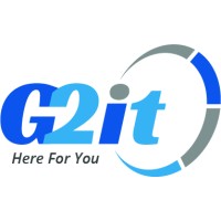 G2IT - IT Services & Support in Fremantle, Perth and Esperance, WA logo - Similar company to Baintek It Solutions | Managed Services & Support