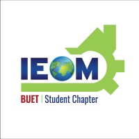 IEOM Society BUET Student Chapter logo - Similar company to Buet Cyber Security Club