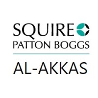 Squire Patton Boggs Al-Akkas logo - Similar company to Un Chronicle