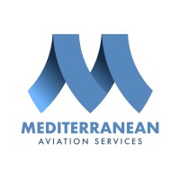 Mediterranean Aviation Services logo - Similar company to Your Flight Support