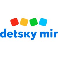 detsky mir logo - Similar company to Korablik