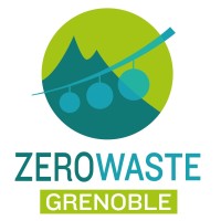 ZERO WASTE GRENOBLE logo - Similar company to Low-Tech Lab Grenoble