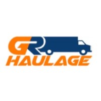 GR Haulage logo - Similar company to U Haulage