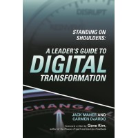 Standing On Shoulders: A Leader’s Guide to Digital Transformation logo - Similar company to Skyfox Technologies