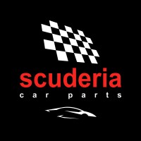 Scuderia Car Parts logo - Similar company to Universal Components Uk Ltd