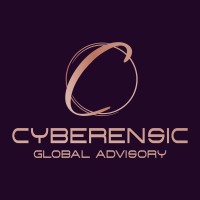 CYBERENSIC GLOBAL ADVISORY logo - Similar company to Cyberensic®