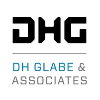 DH Glabe & Associates logo - Similar company to Constructive Podcast