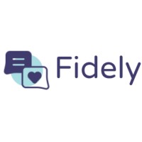 Fidely App logo - Similar company to Kybos Formacion