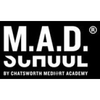MAD School logo - Similar company to Mad School