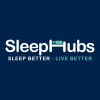 SleepHubs logo - Similar company to Sleephub