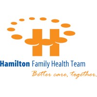 Hamilton Family Health Team logo - Similar company to Connected 360 Inc
