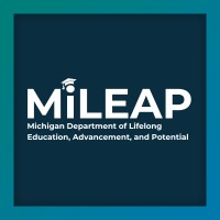 Michigan Department of Lifelong Education, Advancement, and Potential logo - Similar company to Wayne Resa