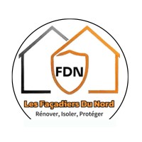 Les Facadiers Du Nord logo - Similar company to Ofeer