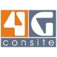 4G consite s.r.o. logo - Similar company to Construck Systems & Technology
