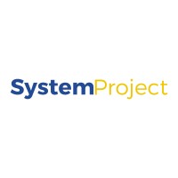 SYSTEM PROJECT SPA logo - Similar company to Get System