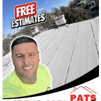 Pat's Roofing Solutions logo - Similar company to Teachers' Teammates