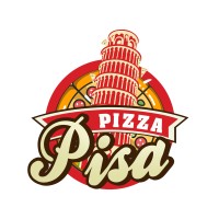 Pisa Pizza Company logo - Similar company to Pisa Pizza