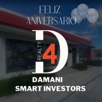 Damani Realty International Services logo - Similar company to Meraas Real Estate