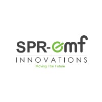 SPR EMF Innovations logo - Similar company to Igo
