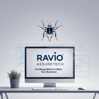 Ravio AssureTech logo - Similar company to Assuretech