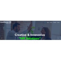 IntelliSense MR logo - Similar company to Project Network India