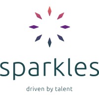 Sparkles logo - Similar company to Adoremeboutique