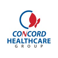 Concord Healthcare Group logo - Similar company to Concord Diagnostics & Molecular Lab
