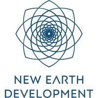 New Earth Development logo - Similar company to Final.