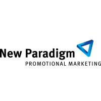 New Paradigm Promotional Marketing logo - Similar company to Az Logoz