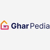 GharPedia logo - Similar company to C4Hh Design Foundation