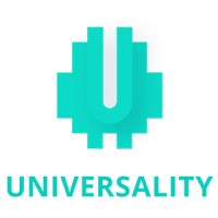Universality logo - Similar company to Smartshack Sp. Z O.O.