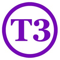 T3 logo - Similar company to Infinity Support Services