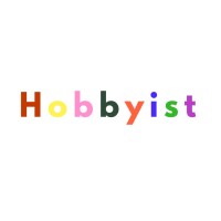 Hobbyist logo - Similar company to Karisma Decor