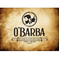 O'Barba Family Salon logo - Similar company to Maffin
