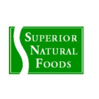 Superior Natural Foods logo - Similar company to Vanilla Bean Project