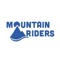 Mountain Riders logo - Similar company to Lama Project