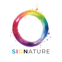 Signature Branding Ltd logo - Similar company to Pinders