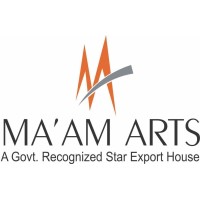 MA'AM ARTS - A Govt. Recognized STAR Export House. logo - Similar company to Makeover Fashions Inc