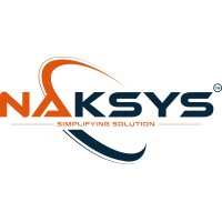 Naksys Global Technologies India Pvt Ltd. logo - Similar company to Touchcodes India Private Limited