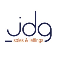 JDG Estate Agents logo - Similar company to Mighty House Estates