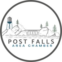 Post Falls Chamber of Commerce logo - Similar company to Adlocal Value