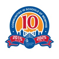 Communities In Schools of Memphis logo - Similar company to First 8 Memphis