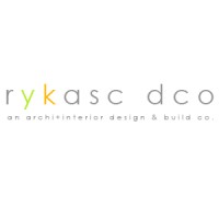 Rykasc Dco (an archi + interior design & build co.) logo - Similar company to Yaa-Akhy Development