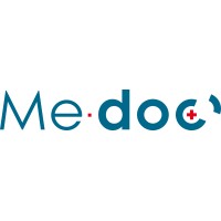 Me-doc logo - Similar company to Pre-Doc