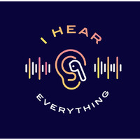 I Hear Everything logo - Similar company to Adode Media