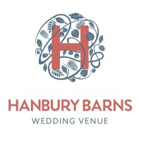 Hanbury Barns Wedding Venue logo - Similar company to Blackbrook Barns